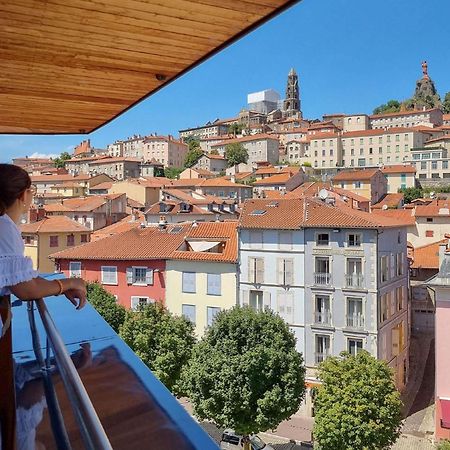 Готель Ibis Styles Le Puy En Velay Екстер'єр фото