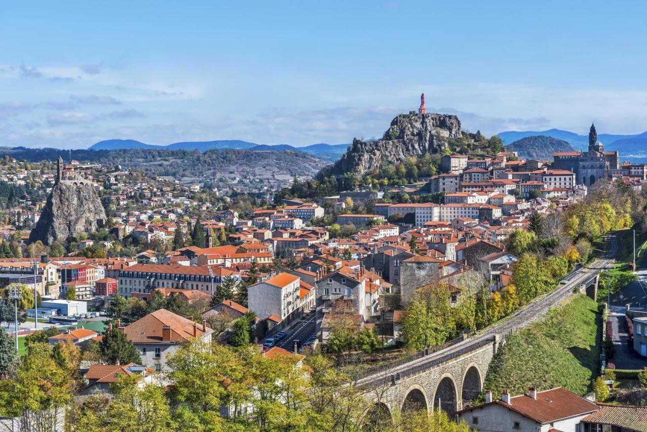 Готель Ibis Styles Le Puy En Velay Екстер'єр фото