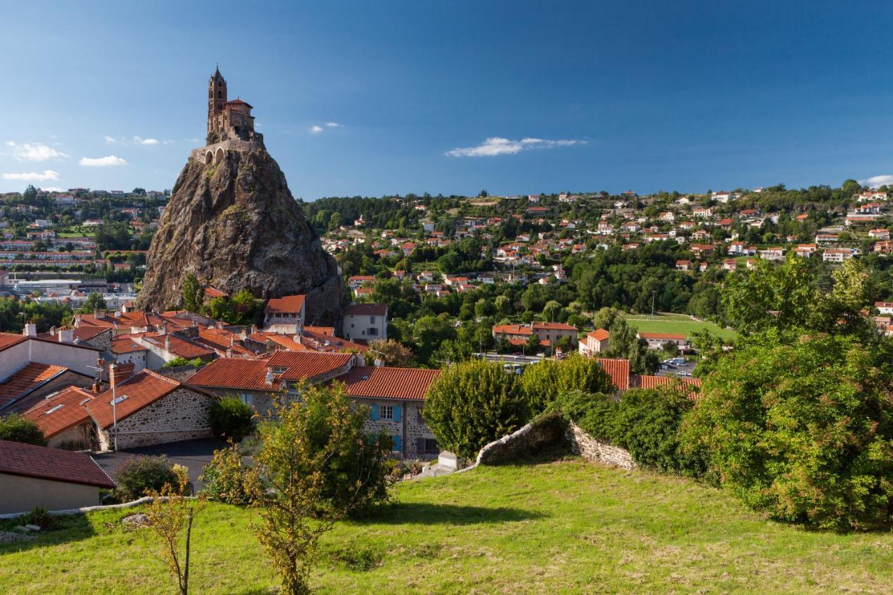Готель Ibis Styles Le Puy En Velay Екстер'єр фото