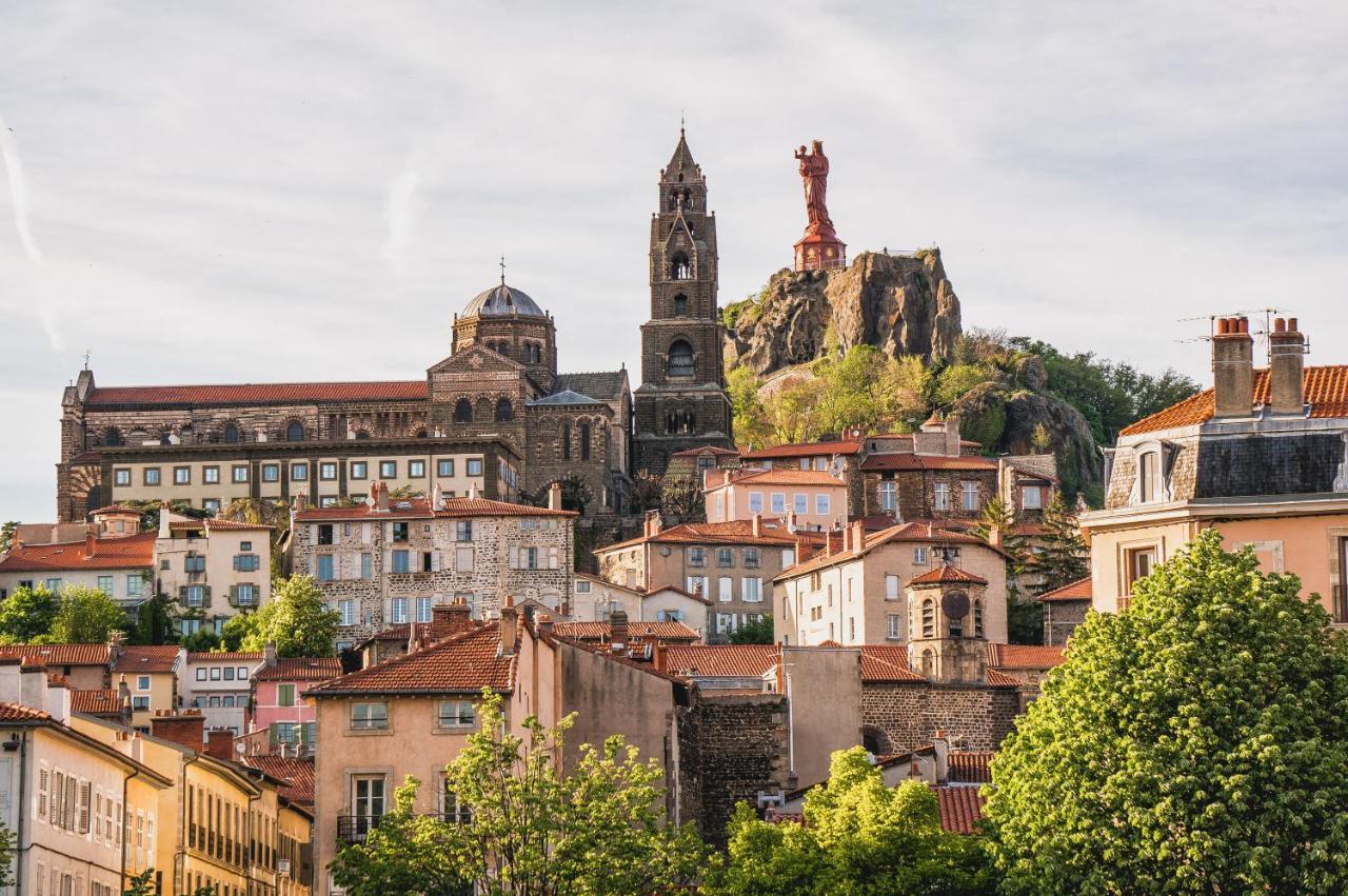 Готель Ibis Styles Le Puy En Velay Екстер'єр фото