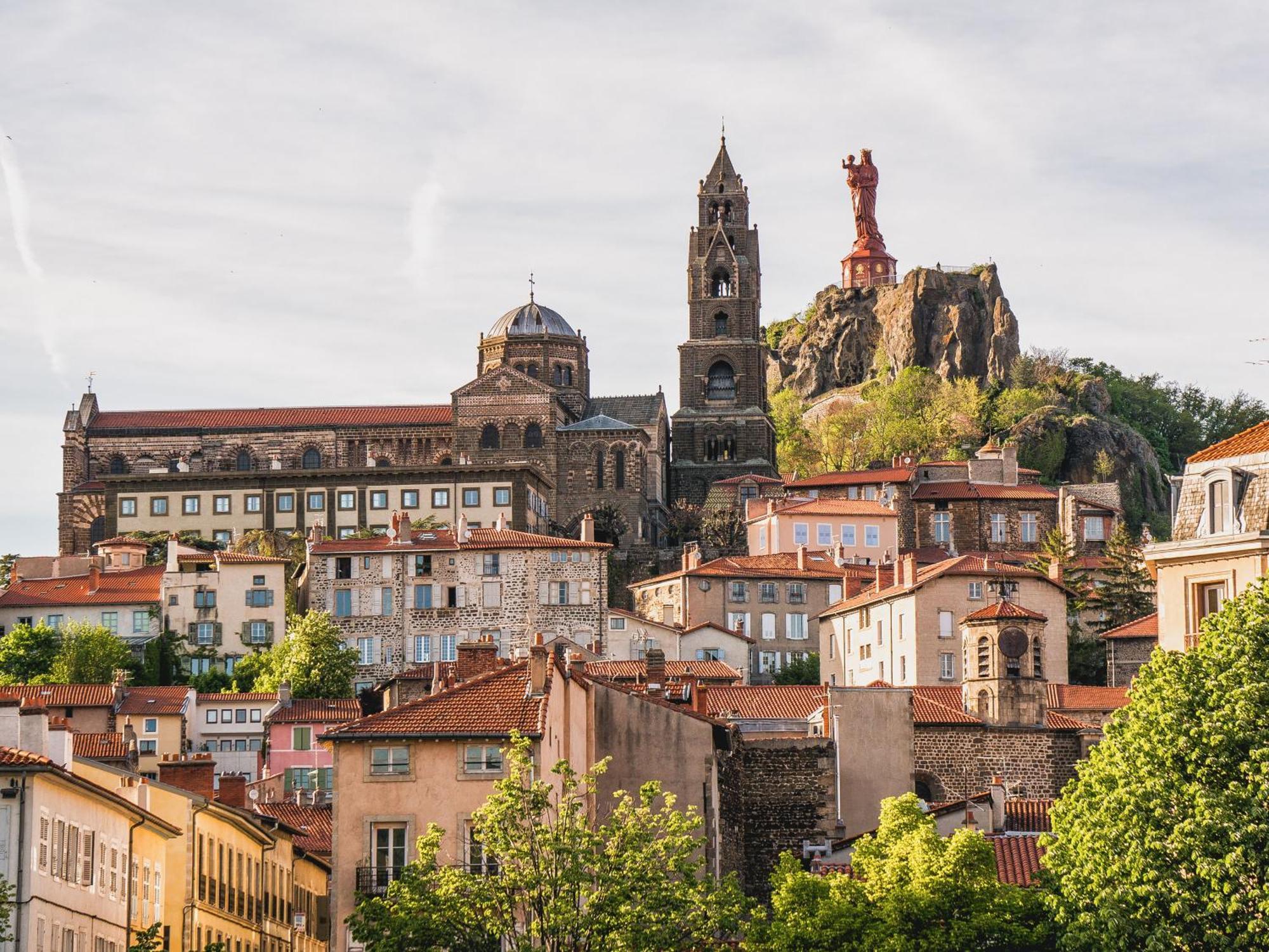 Готель Ibis Styles Le Puy En Velay Екстер'єр фото