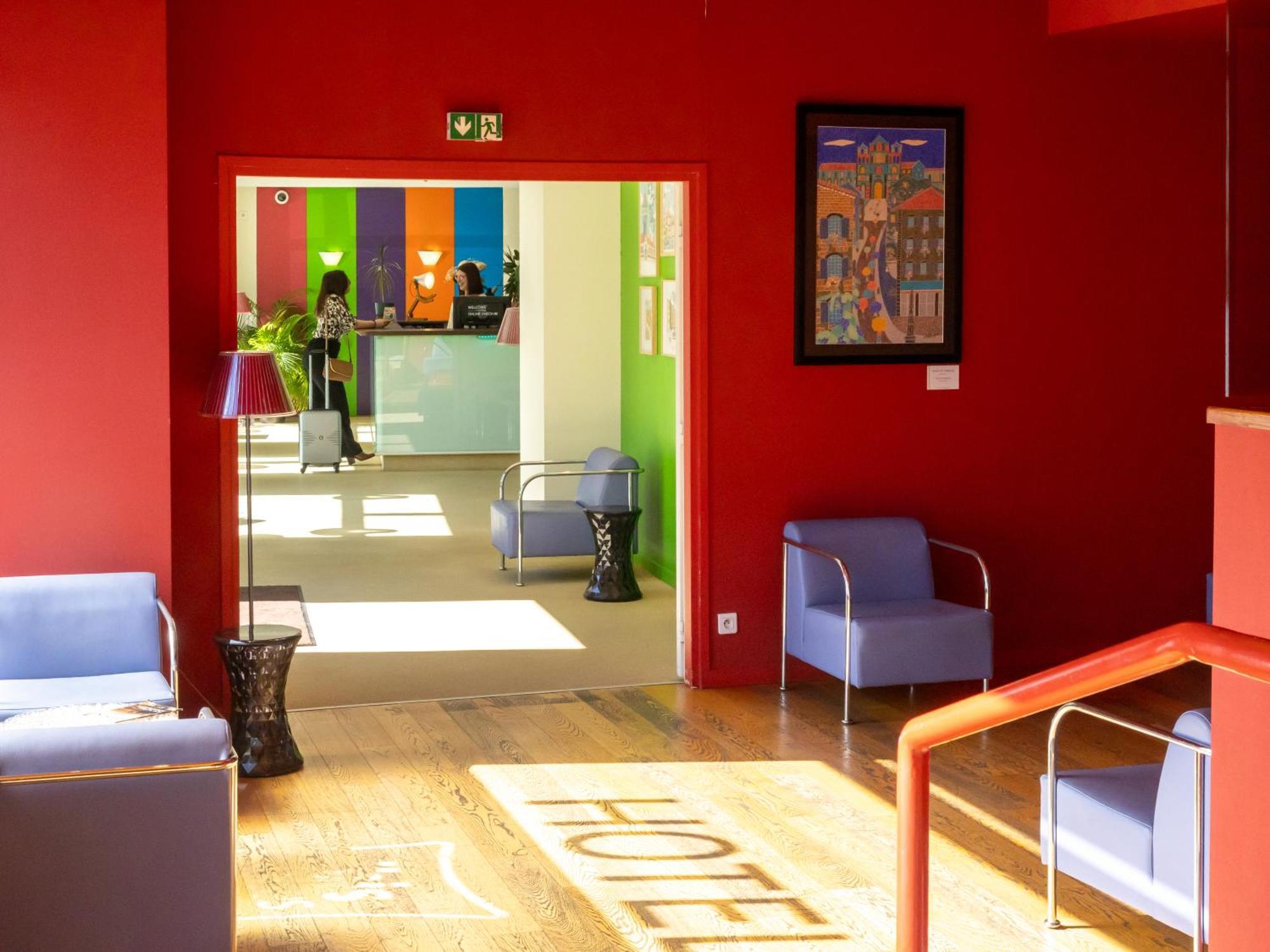 Готель Ibis Styles Le Puy En Velay Екстер'єр фото