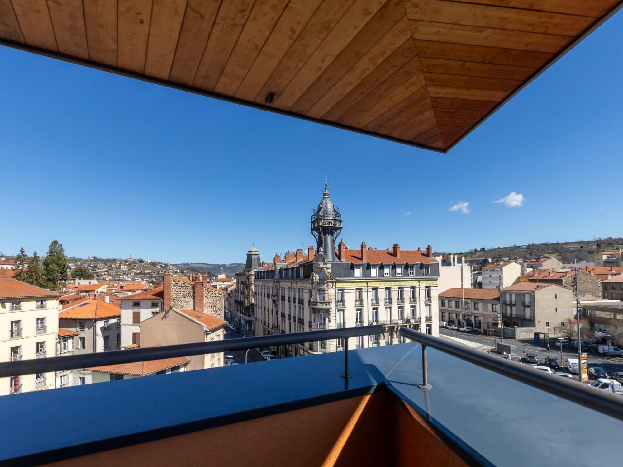 Готель Ibis Styles Le Puy En Velay Екстер'єр фото